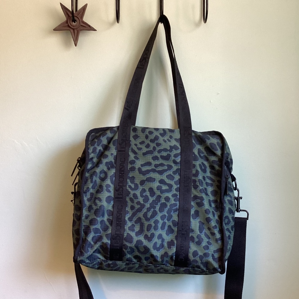 LeSportSac Gabrielle Box Tote